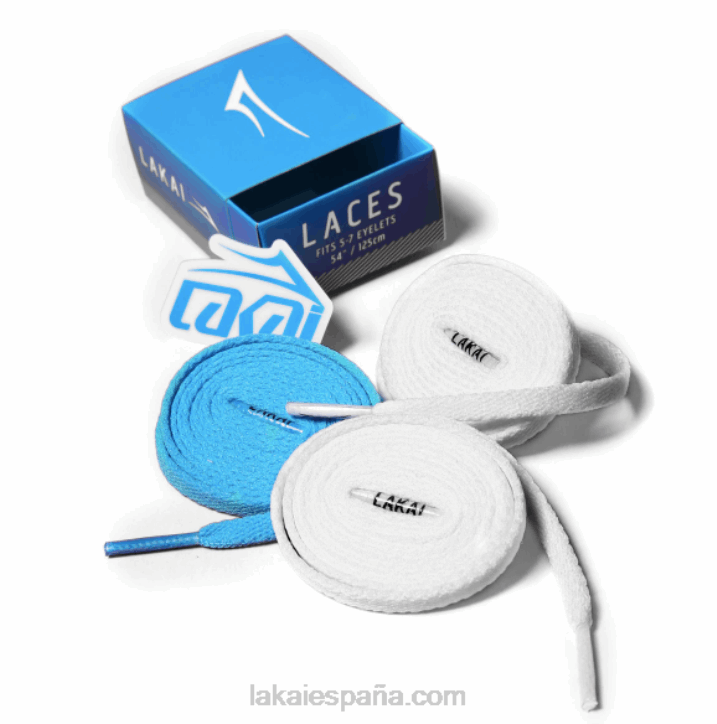 cordones Lakai80B2386