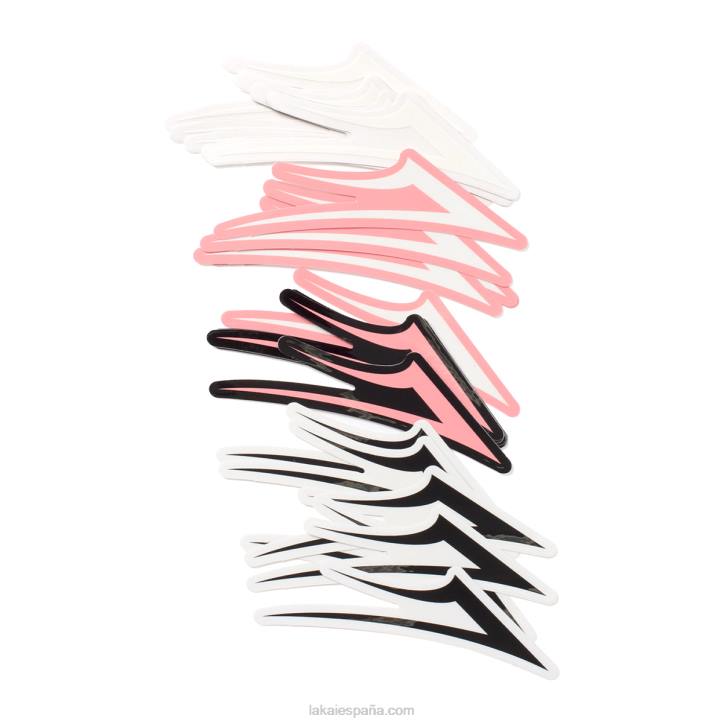 paquete de 24 pegatinas medianas Lakai80B2383