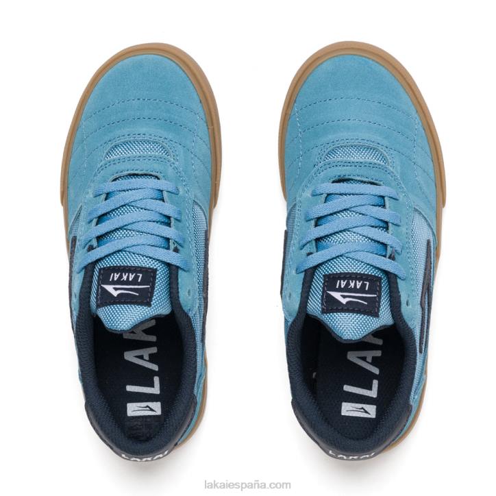 los niños de cambridge Lakai ante verde azulado 80B2124