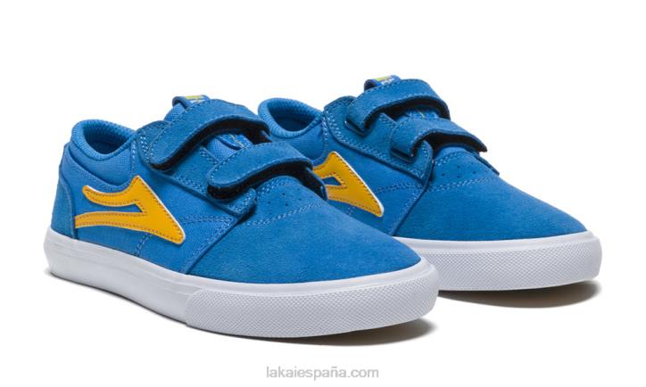 niños grifo Lakai ante azul marroquí 80B2127
