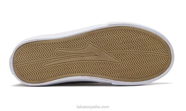 niños grifo Lakai burdeos/gamuza azul marino 80B2128