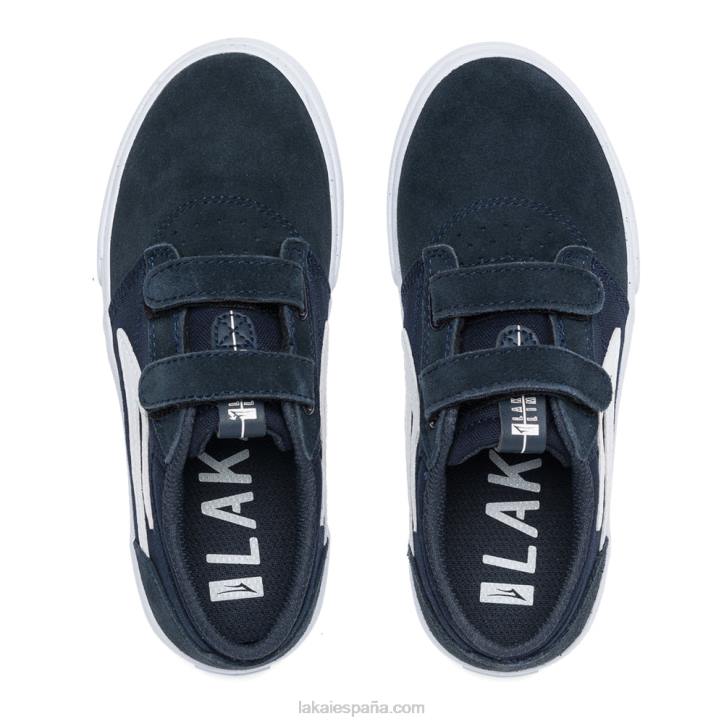niños grifo vs Lakai ante azul marino 80B2125
