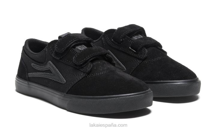 niños grifo vs Lakai ante negro/negro 80B2126