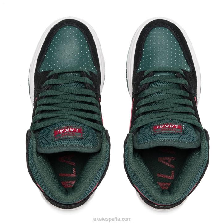 niños telford Lakai ante negro/pino 80B2130