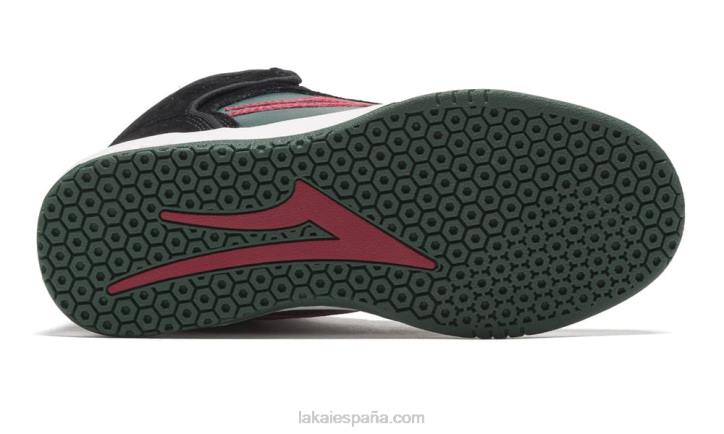 niños telford Lakai ante negro/pino 80B2130