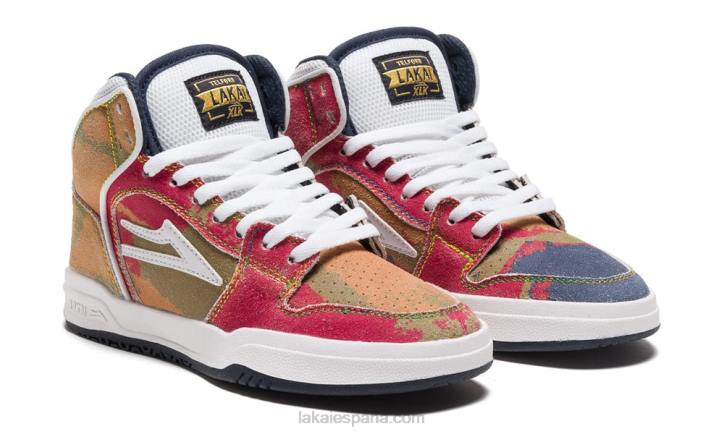 niños telford Lakai gamuza múltiple 80B2131