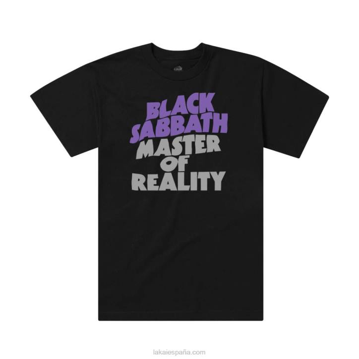 sabbath maestro de la realidad tee Lakai negro 80B2345