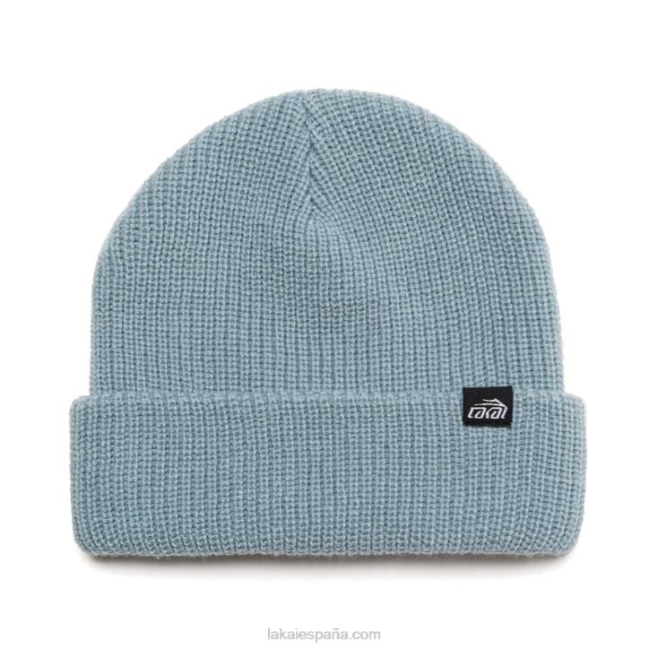 ver gorro Lakai azul apagado 80B2164