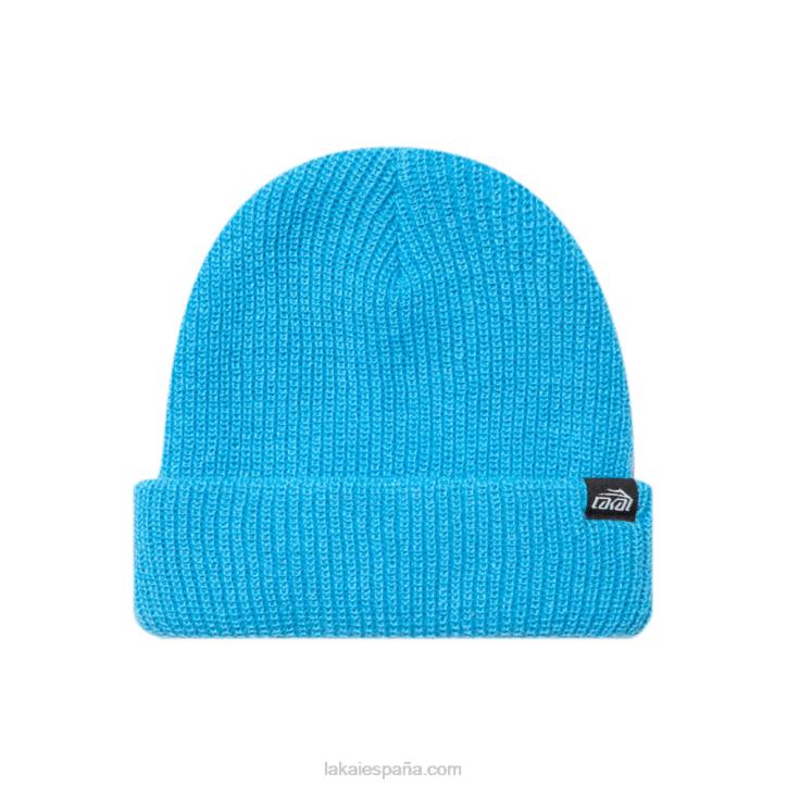 ver gorro Lakai cian 80B2163