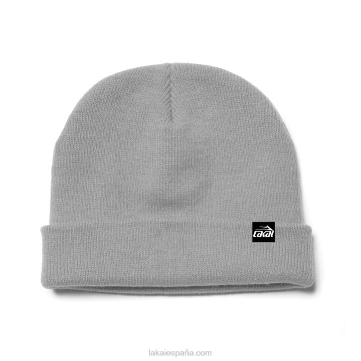 ver gorro Lakai gris 80B2167