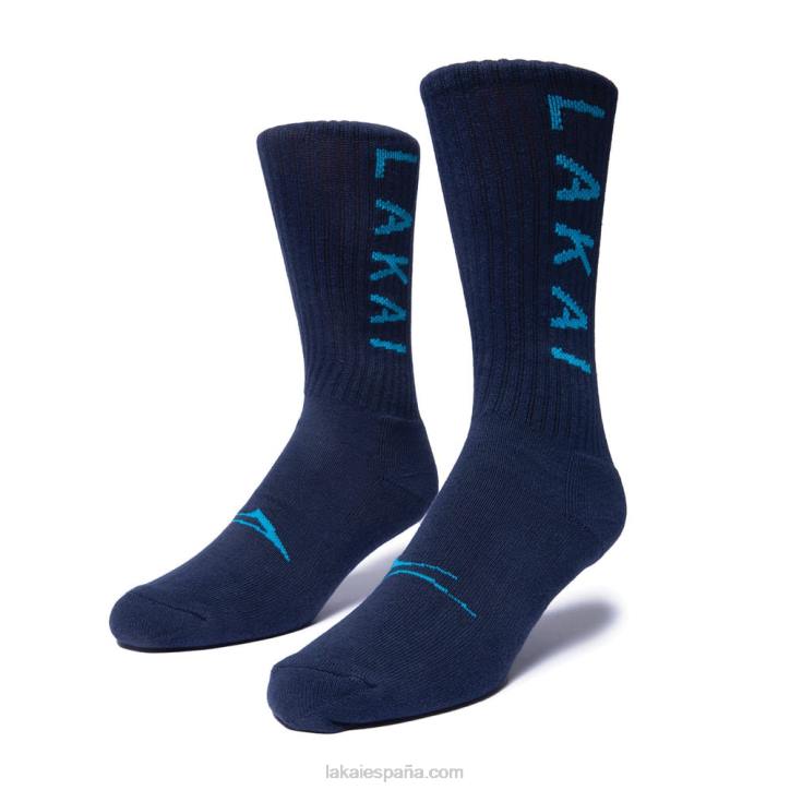calcetín sencillo Lakai Armada 80B2148