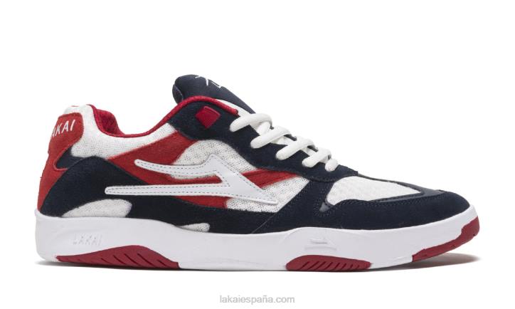 zapatillas skate evo 2.0 xlk Lakai azul 80B2230