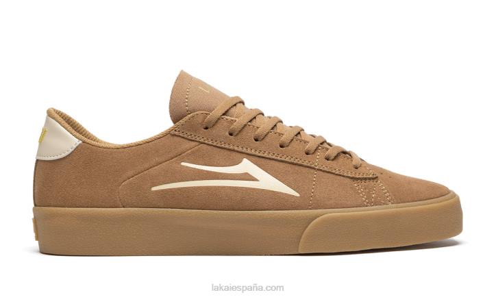 zapatos de skate newport Lakai80B2283