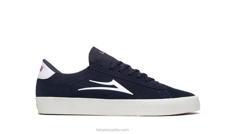 zapatos de skate newport Lakai80B2285