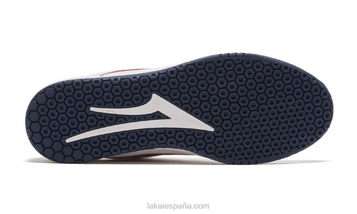 atlántico Lakai ante blanco/marino 80B281