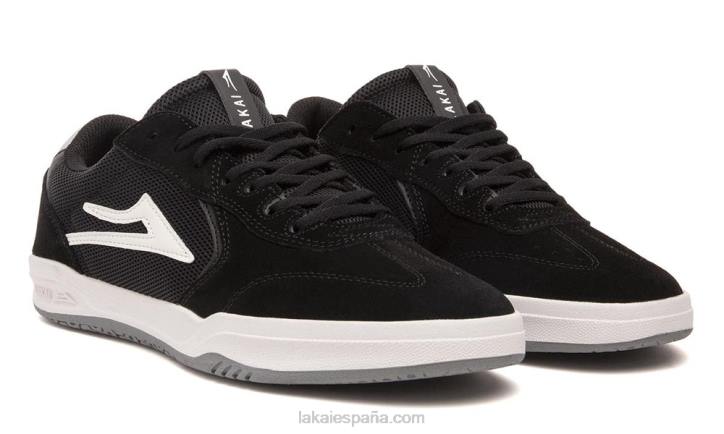 atlántico Lakai ante negro/gris claro 80B278