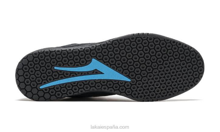 atlántico Lakai ante negro/negro 80B282