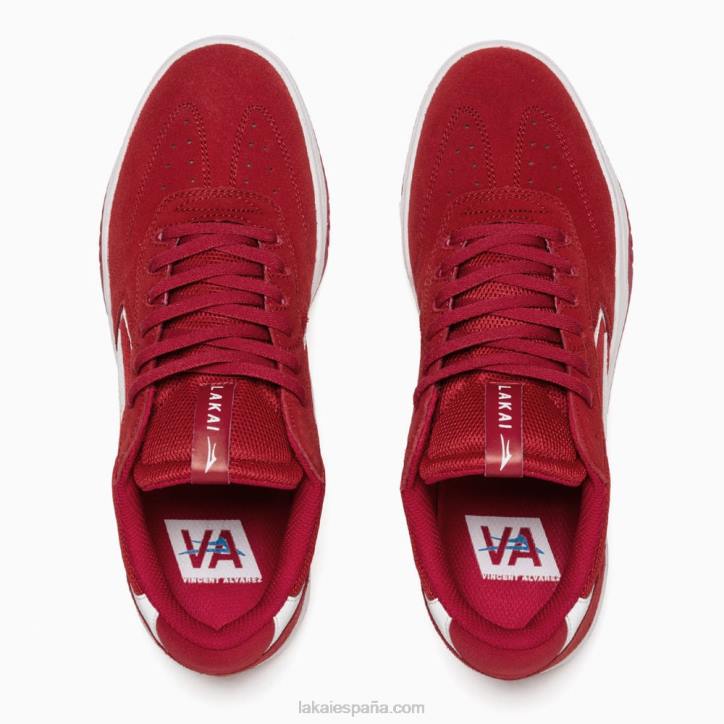 atlántico Lakai ante rojo 80B280