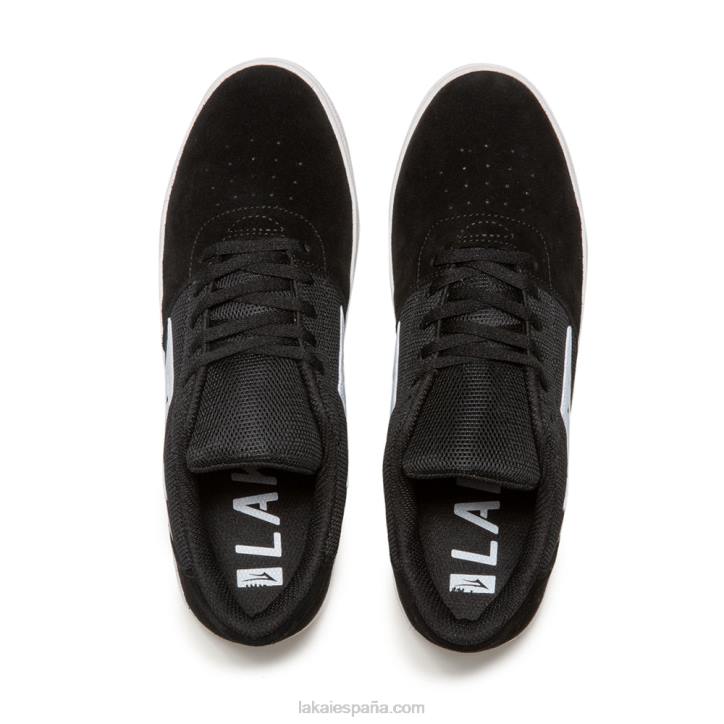 Brighton Lakai ante negro 80B2133