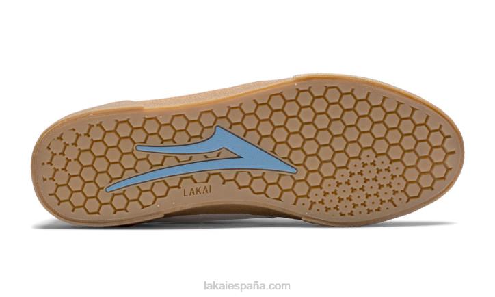 cambridge Lakai ante blanco/azul claro 80B275