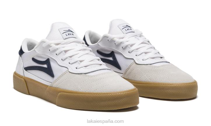 cambridge Lakai ante blanco/marino 80B266