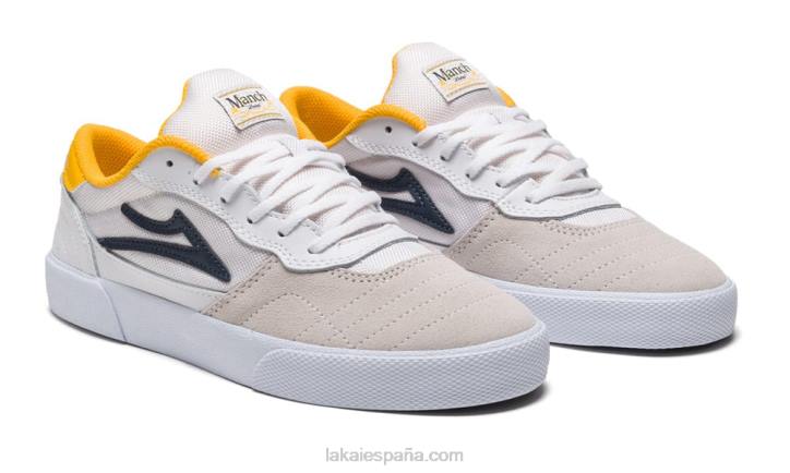 cambridge Lakai ante blanco/marino 80B268