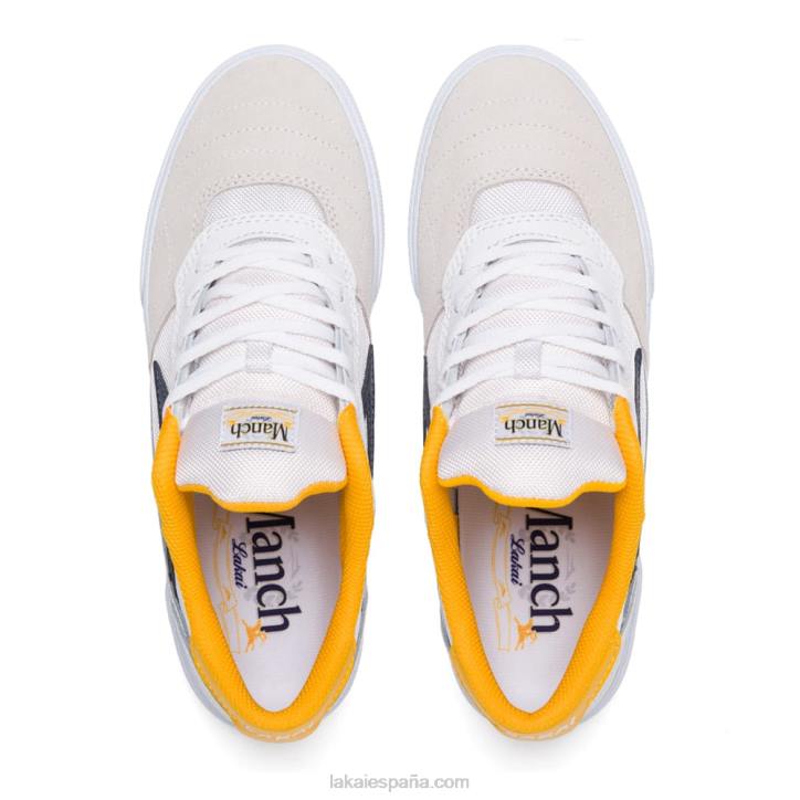 cambridge Lakai ante blanco/marino 80B268