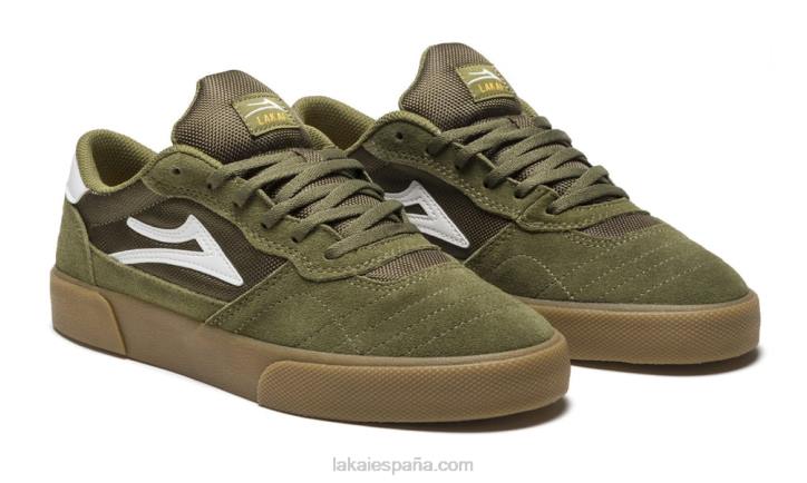 cambridge Lakai ante verde oliva 80B271