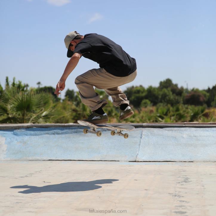 cambridge Lakai ante verde oliva 80B271