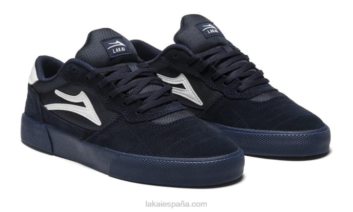 cambridge Lakai azul marino/gamuza azul marino 80B270