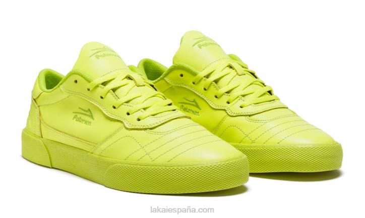 cambridge Lakai cuero de lima 80B277