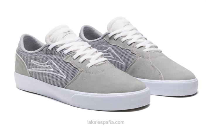Cardiff Lakai ante gris claro 80B25