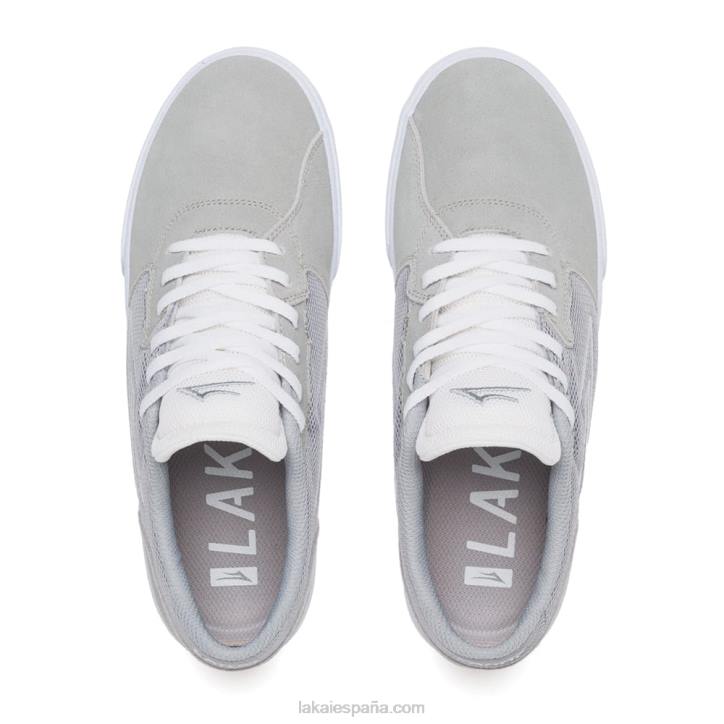 Cardiff Lakai ante gris claro 80B25