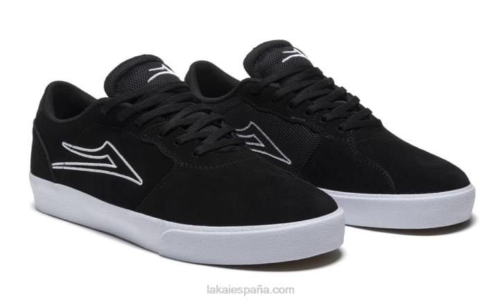 Cardiff Lakai ante negro 80B21