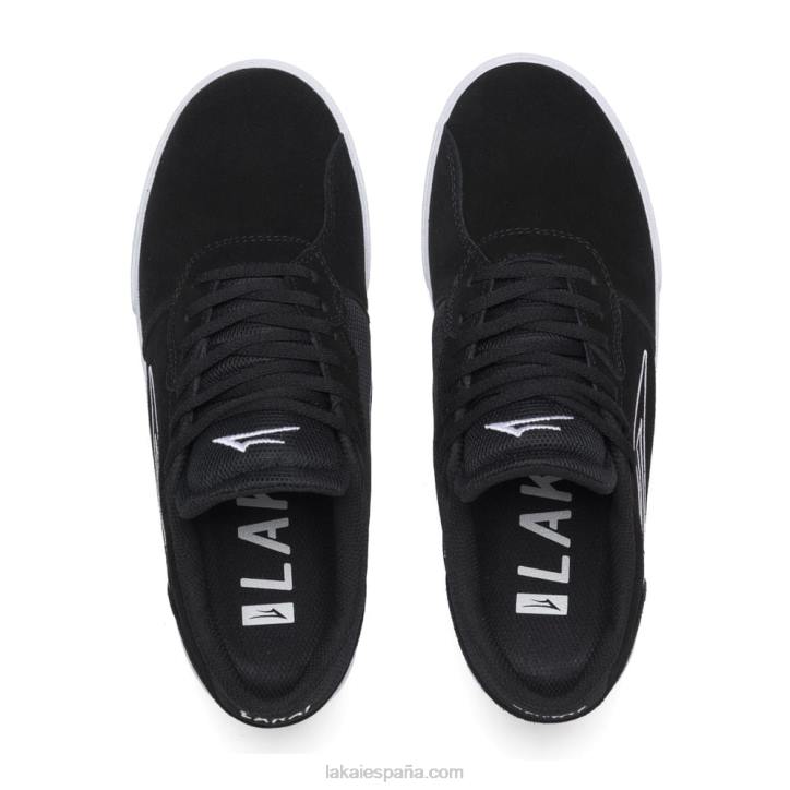 Cardiff Lakai ante negro 80B21