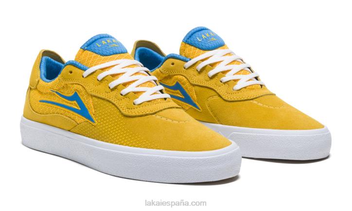 essex Lakai ante dorado/azul 80B236