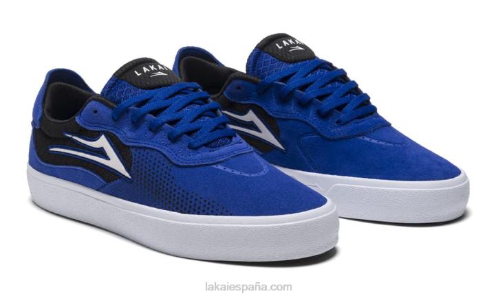 essex Lakai gamuza de arándano 80B238