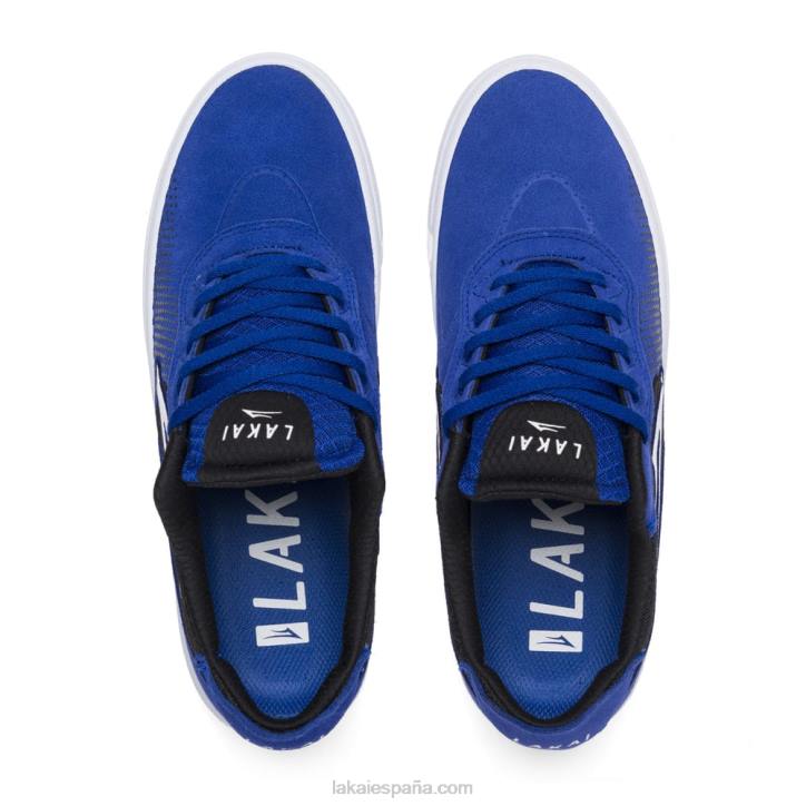 essex Lakai gamuza de arándano 80B238