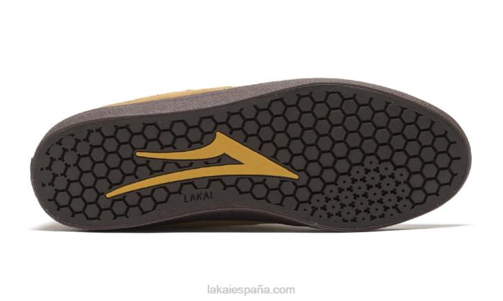 essex Lakai gamuza de tabaco 80B239