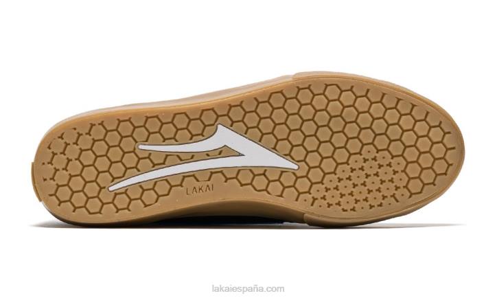 zapatillas skate flaco 2 Lakai azul 80B2242