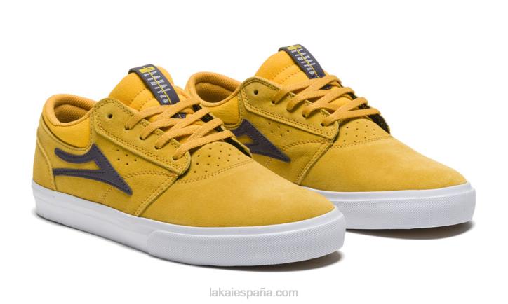 grifo Lakai ante dorado 80B214