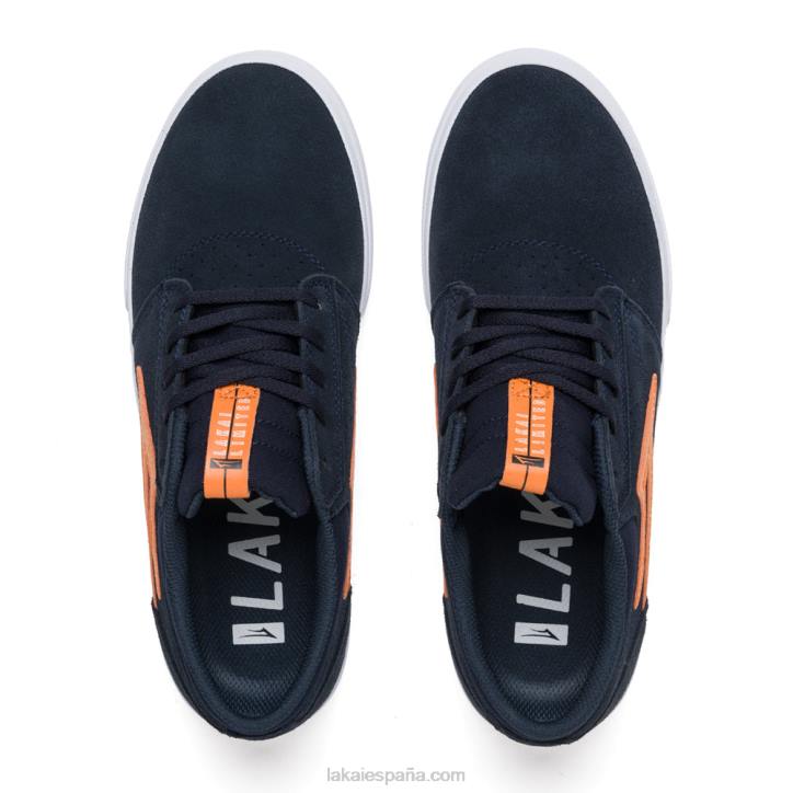 grifo Lakai gamuza medianoche 80B215