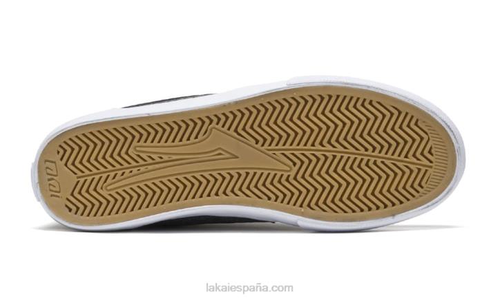 grifo Lakai mezclilla negra lavada 80B210