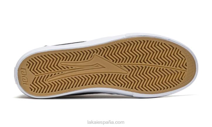 grifo Lakai textil negro 80B29