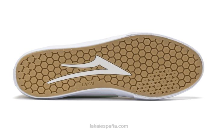 Manchester Lakai ante blanco/hierba 80B297