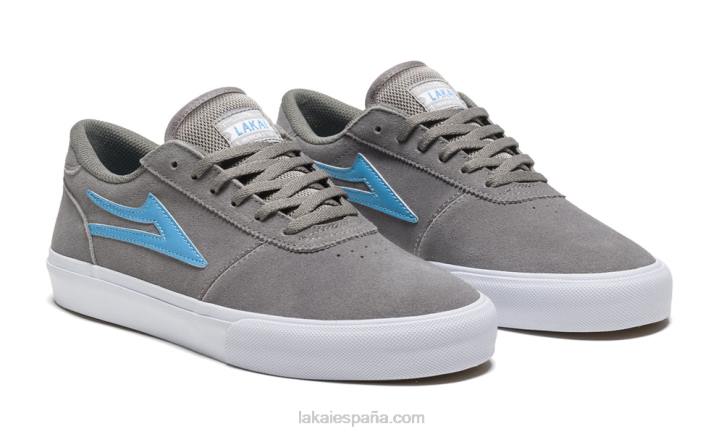 Manchester Lakai ante gris/verde azulado 80B295