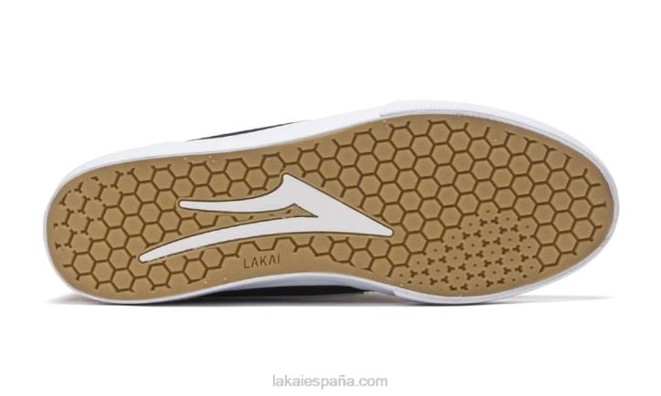 Manchester Lakai ante rojo/negro 80B292