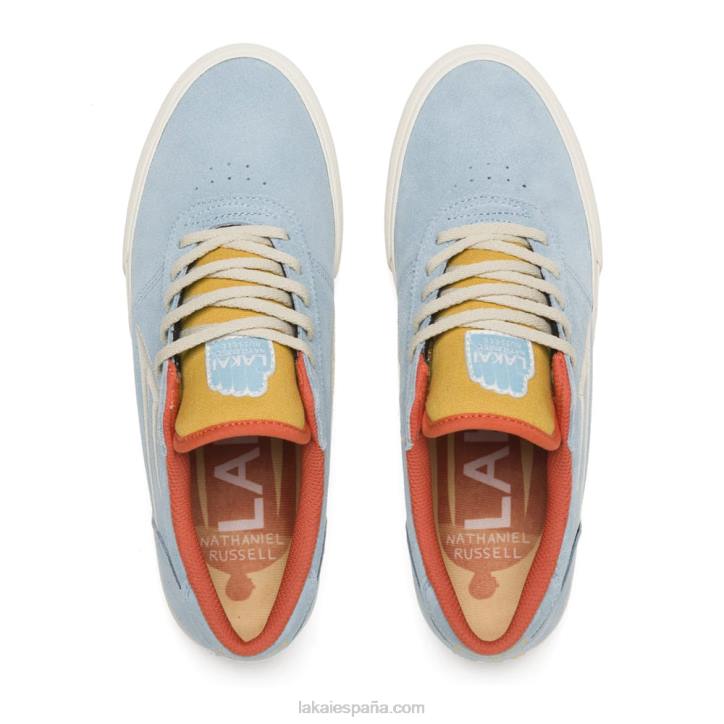 Manchester Lakai gente de gamuza 80B298