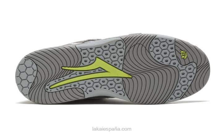 evo 2.0 xlk Lakai ante gris/lima 80B2113