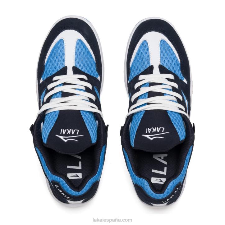 evo 2.0 xlk Lakai azul marino/gamuza real 80B2114